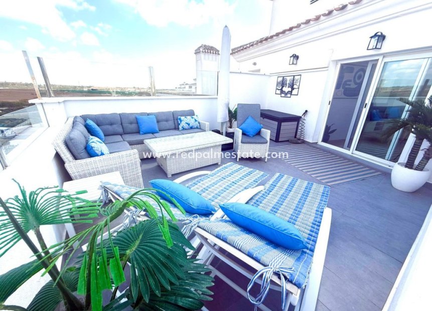 Resale - Apartments -
Hacienda Riquelme Golf Resort - Inland