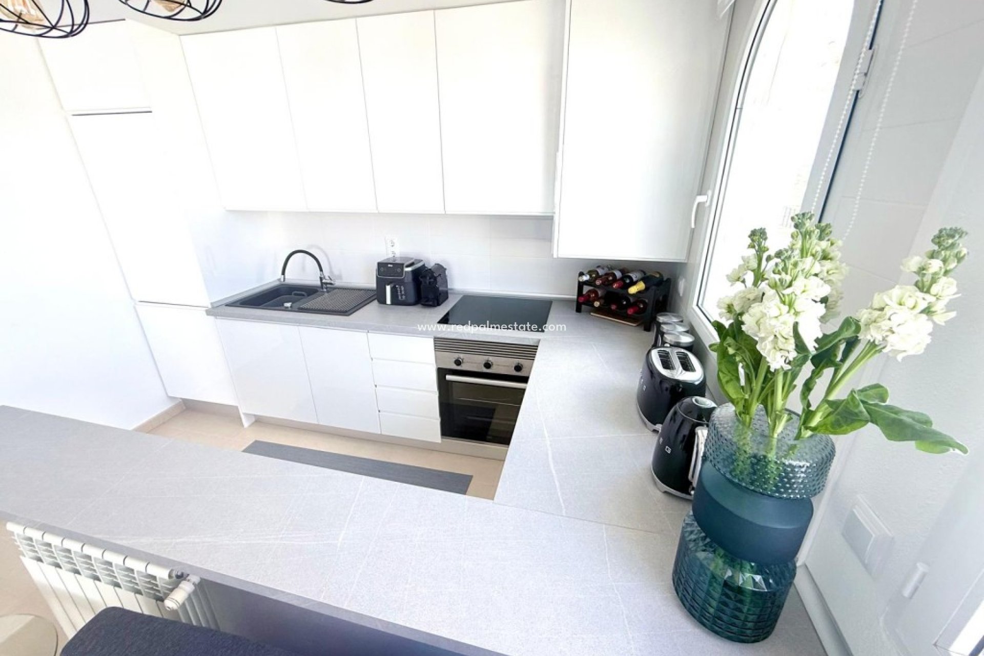 Resale - Apartments -
Hacienda Riquelme Golf Resort - Inland