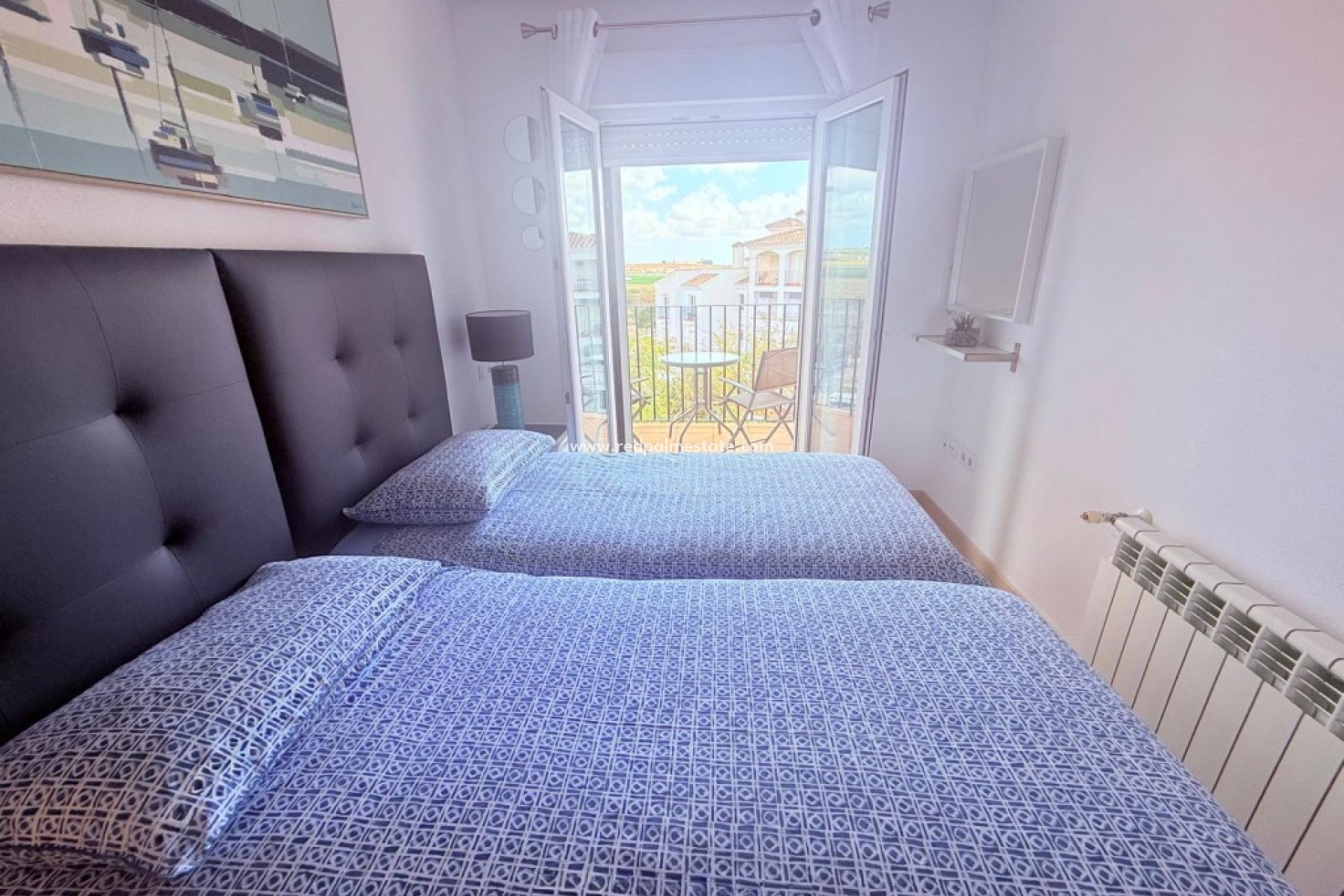 Resale - Apartments -
Hacienda Riquelme Golf Resort - Inland