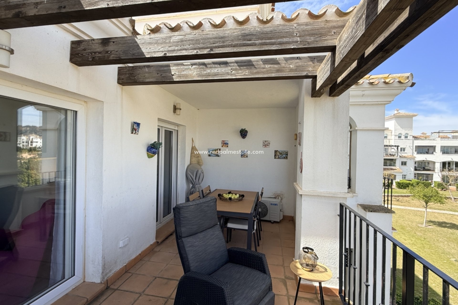 Resale - Apartments -
Hacienda Riquelme Golf Resort - Inland