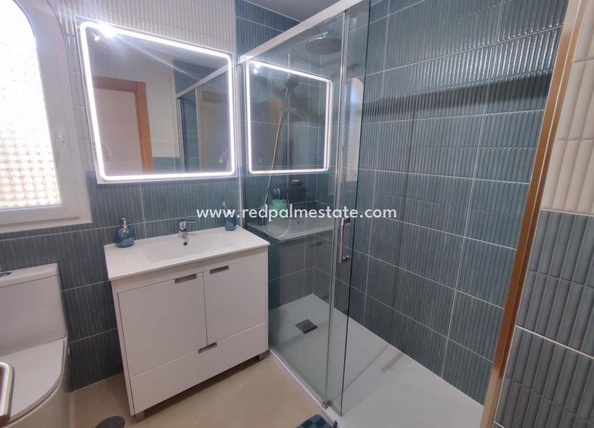 Resale - Apartments -
Hacienda Riquelme Golf Resort - Inland