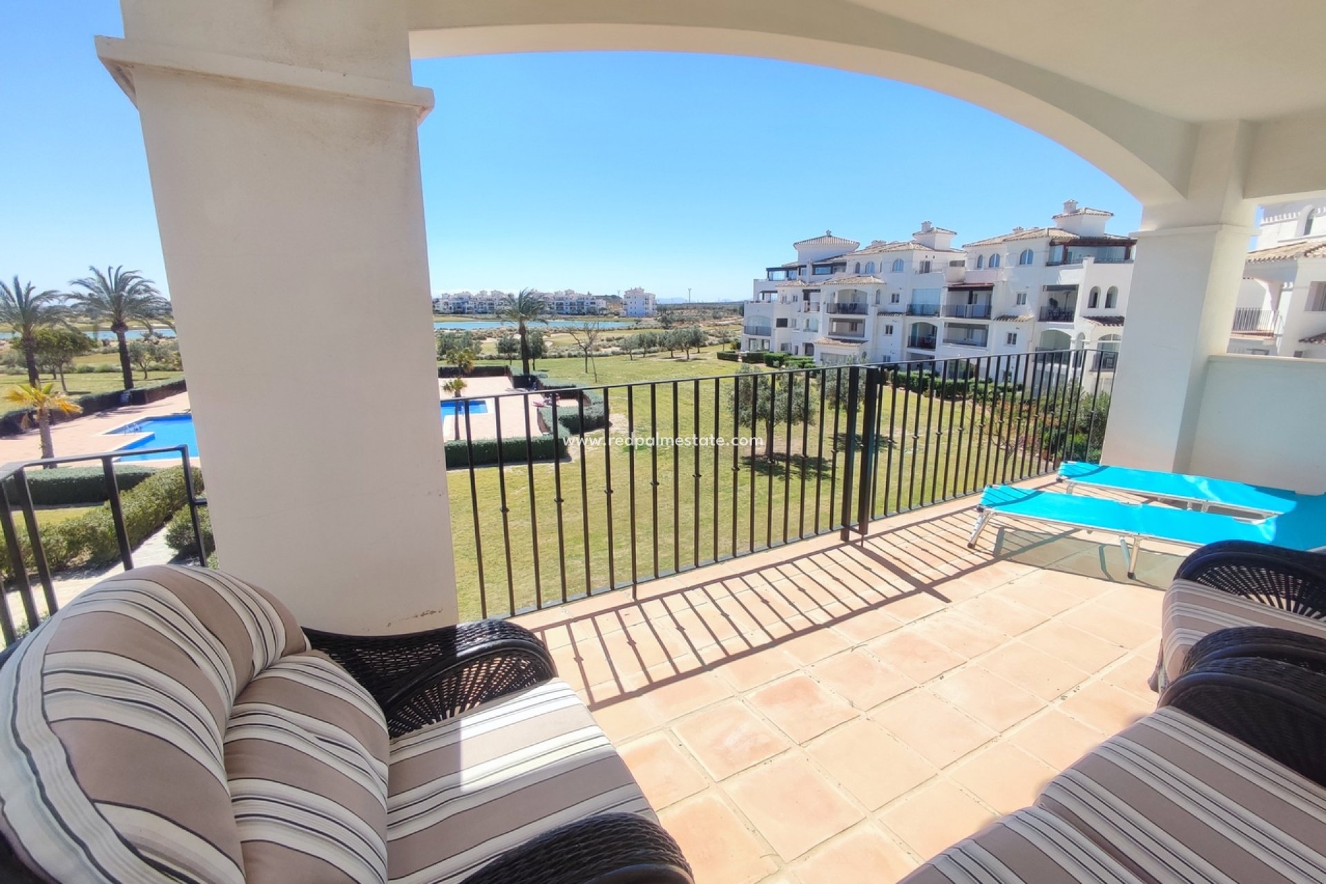Resale - Apartments -
Hacienda Riquelme Golf Resort - Inland