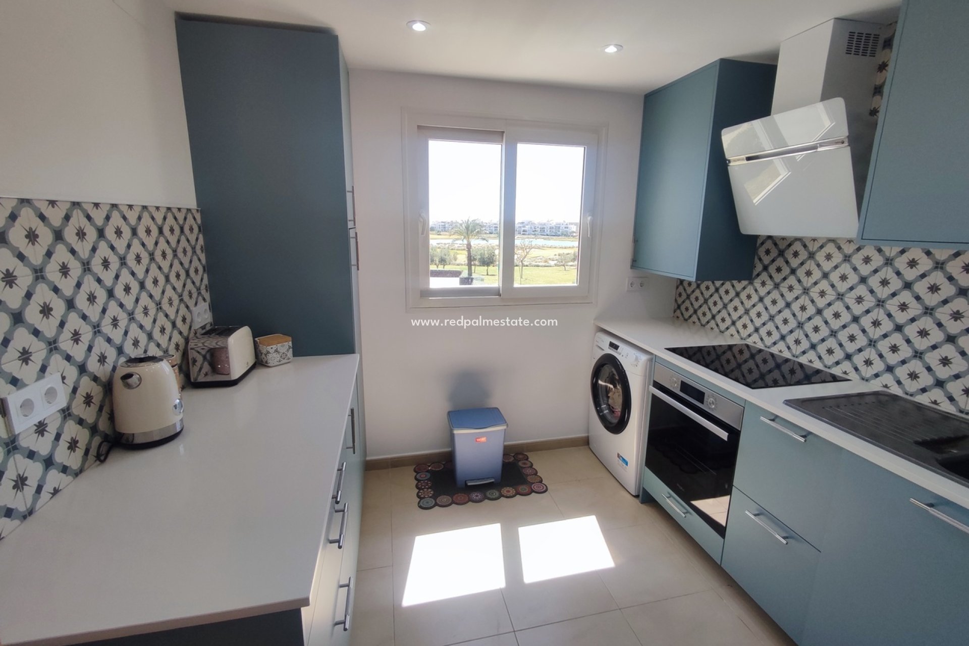 Resale - Apartments -
Hacienda Riquelme Golf Resort - Inland