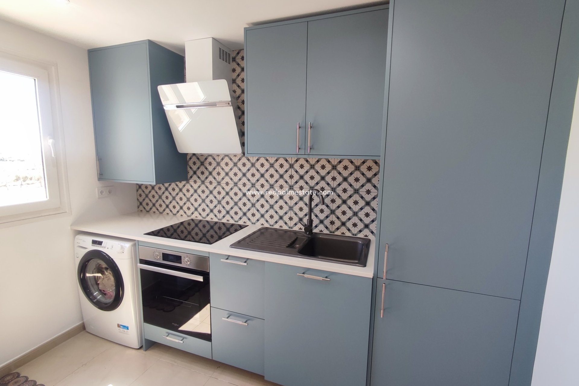 Resale - Apartments -
Hacienda Riquelme Golf Resort - Inland