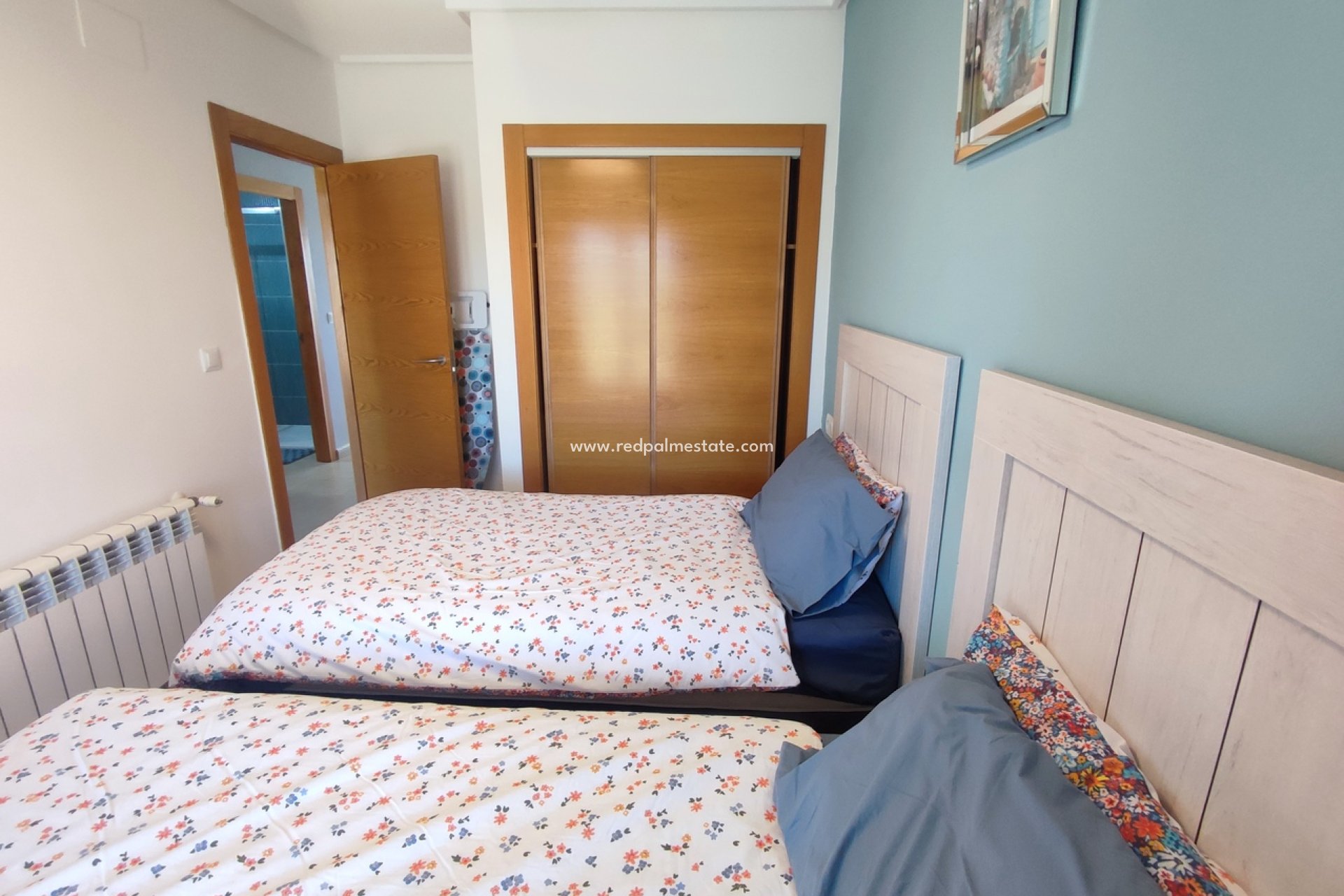 Resale - Apartments -
Hacienda Riquelme Golf Resort - Inland