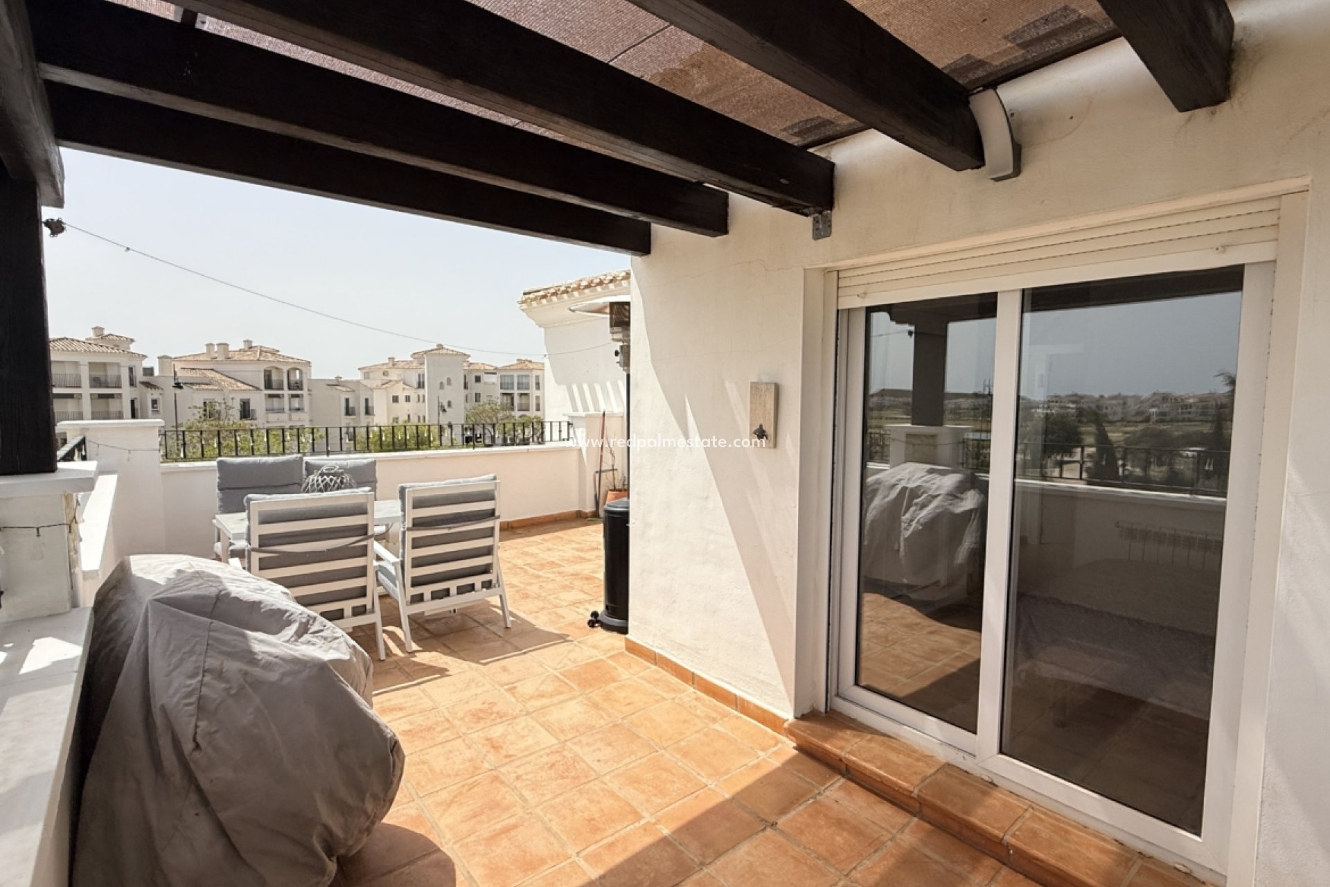 Resale - Apartments -
Hacienda Riquelme Golf Resort - Inland