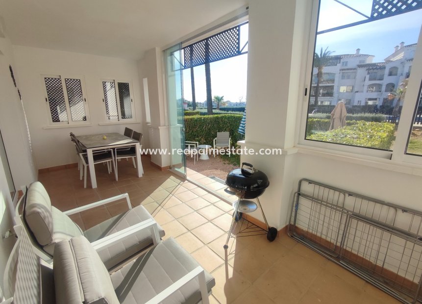 Resale - Apartments -
Hacienda Riquelme Golf Resort - Inland