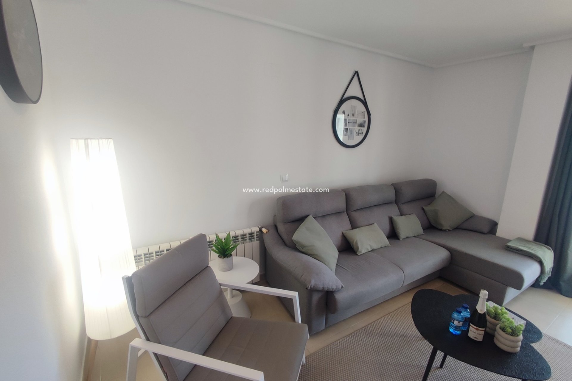 Resale - Apartments -
Hacienda Riquelme Golf Resort - Inland