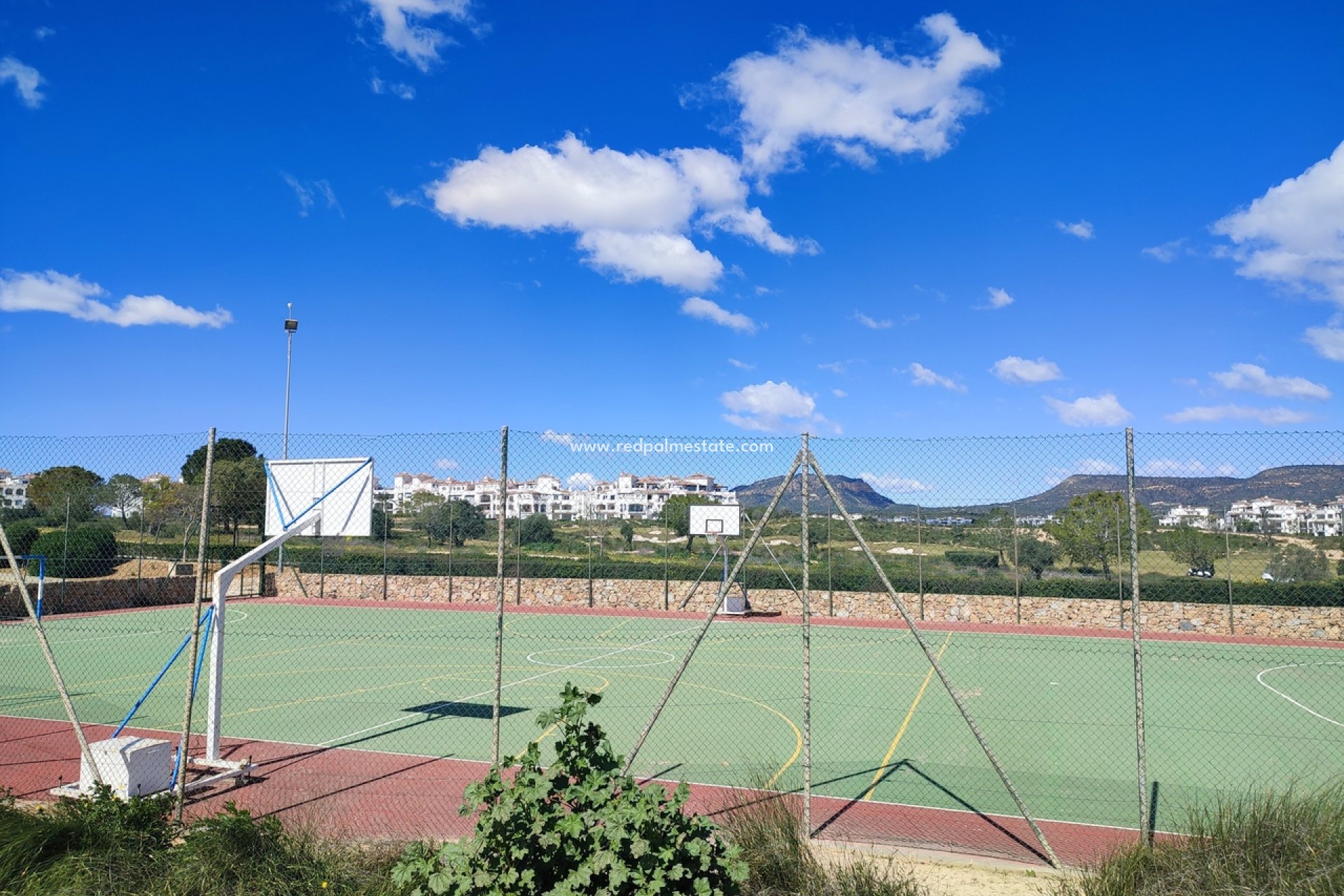 Resale - Apartments -
Hacienda Riquelme Golf Resort - Inland