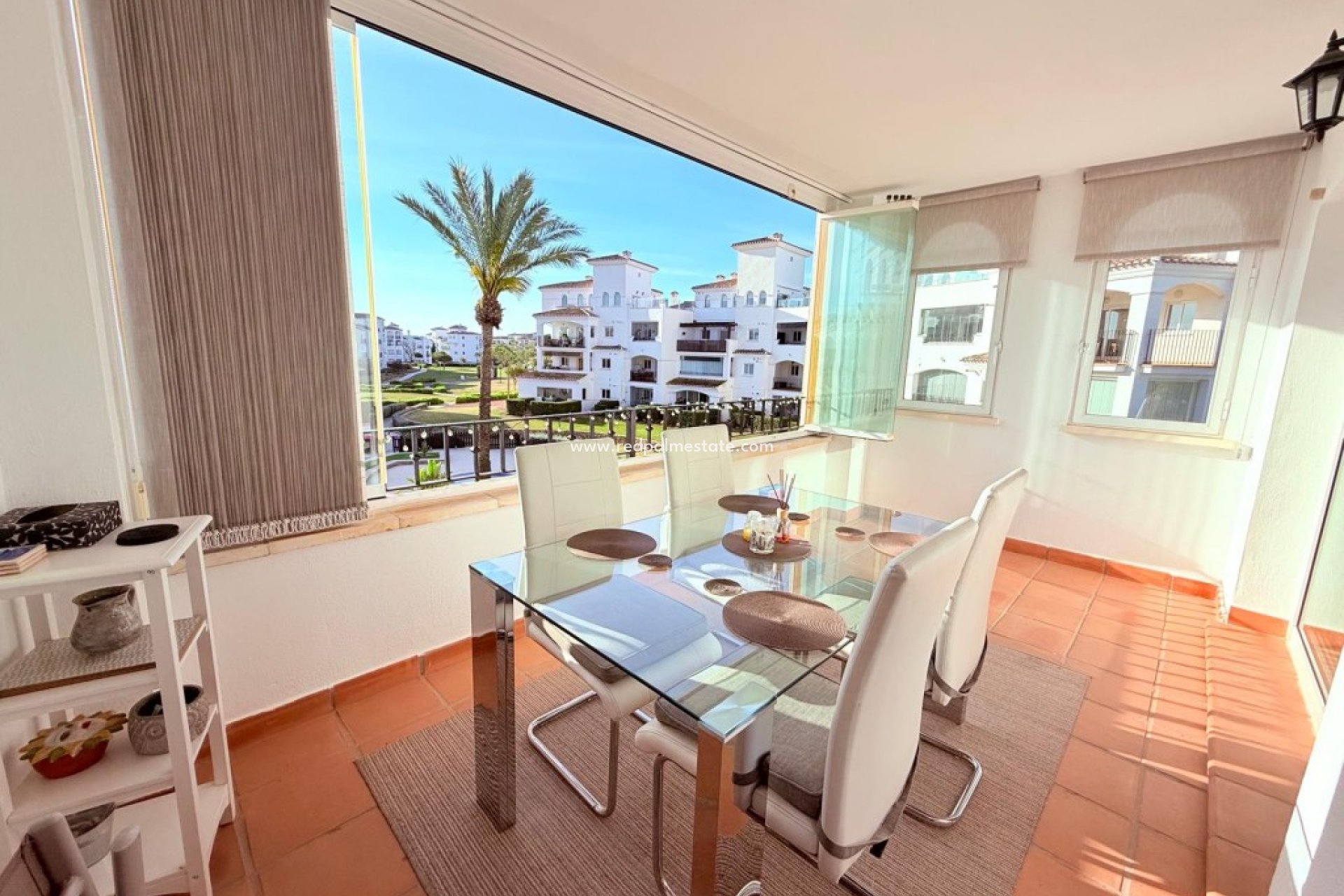 Resale - Apartments -
Hacienda Riquelme Golf Resort - Inland