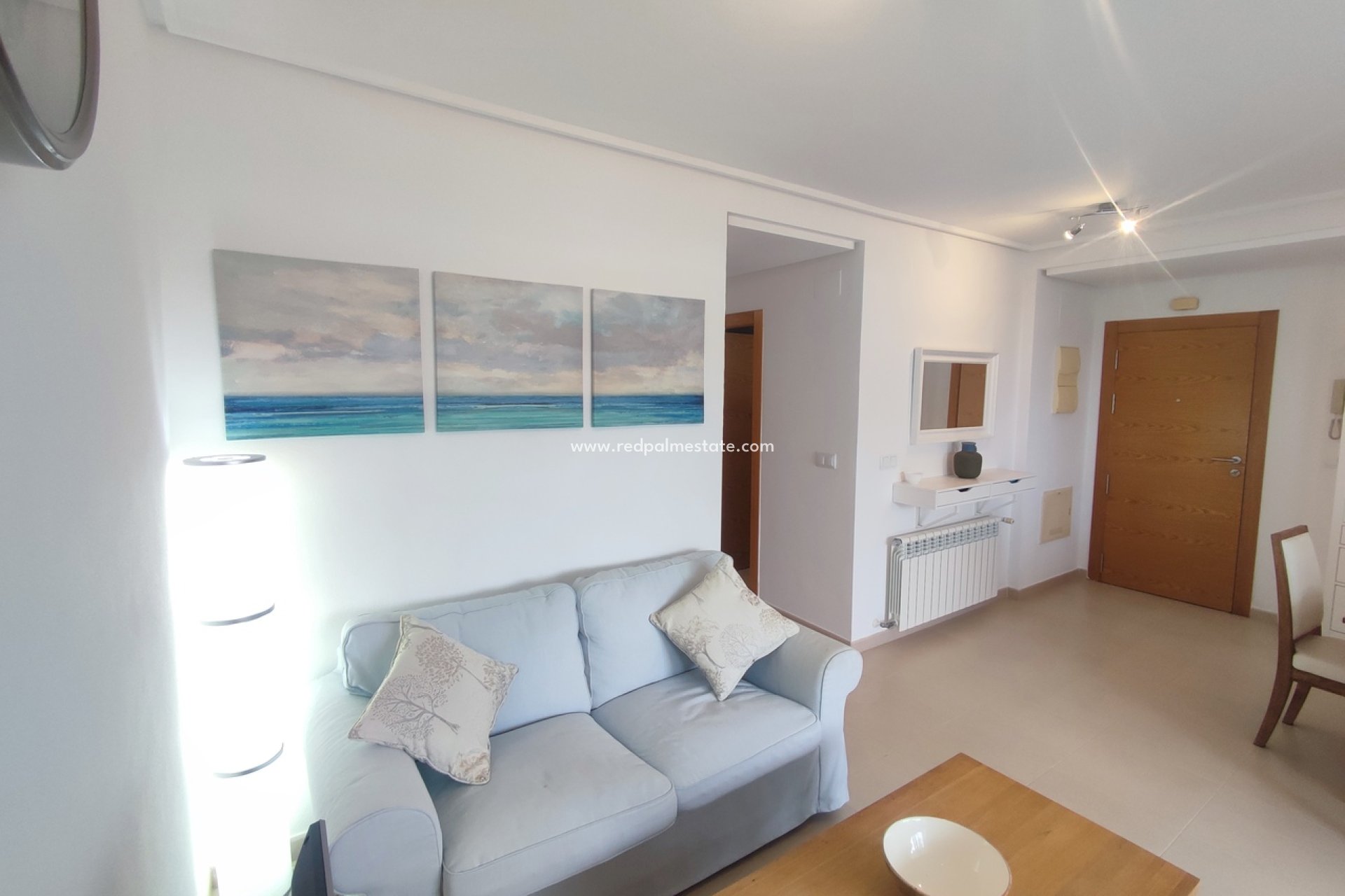 Resale - Apartments -
Hacienda Riquelme Golf Resort - Inland