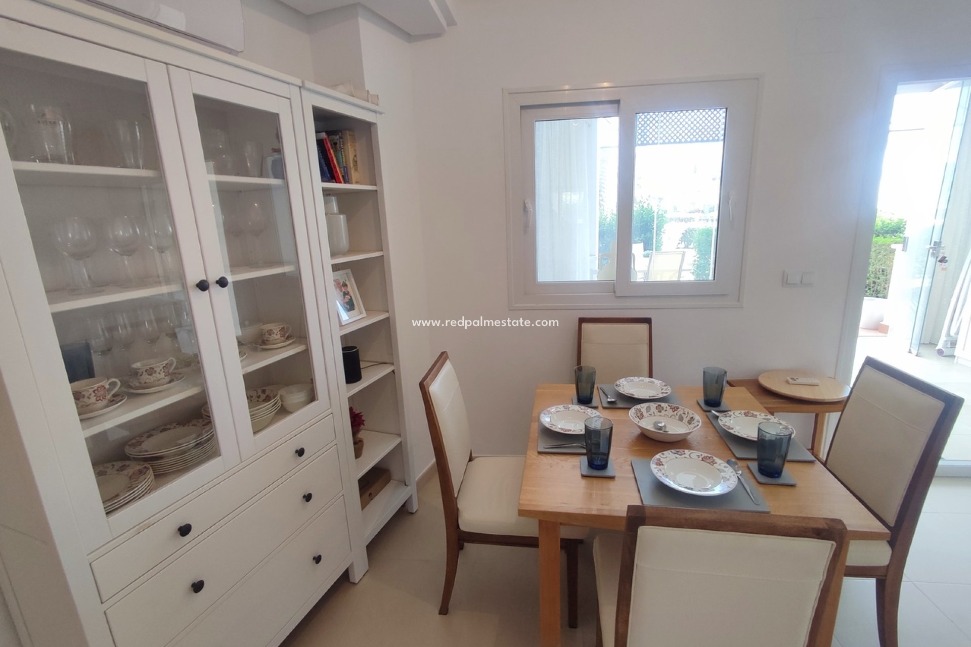 Resale - Apartments -
Hacienda Riquelme Golf Resort - Inland