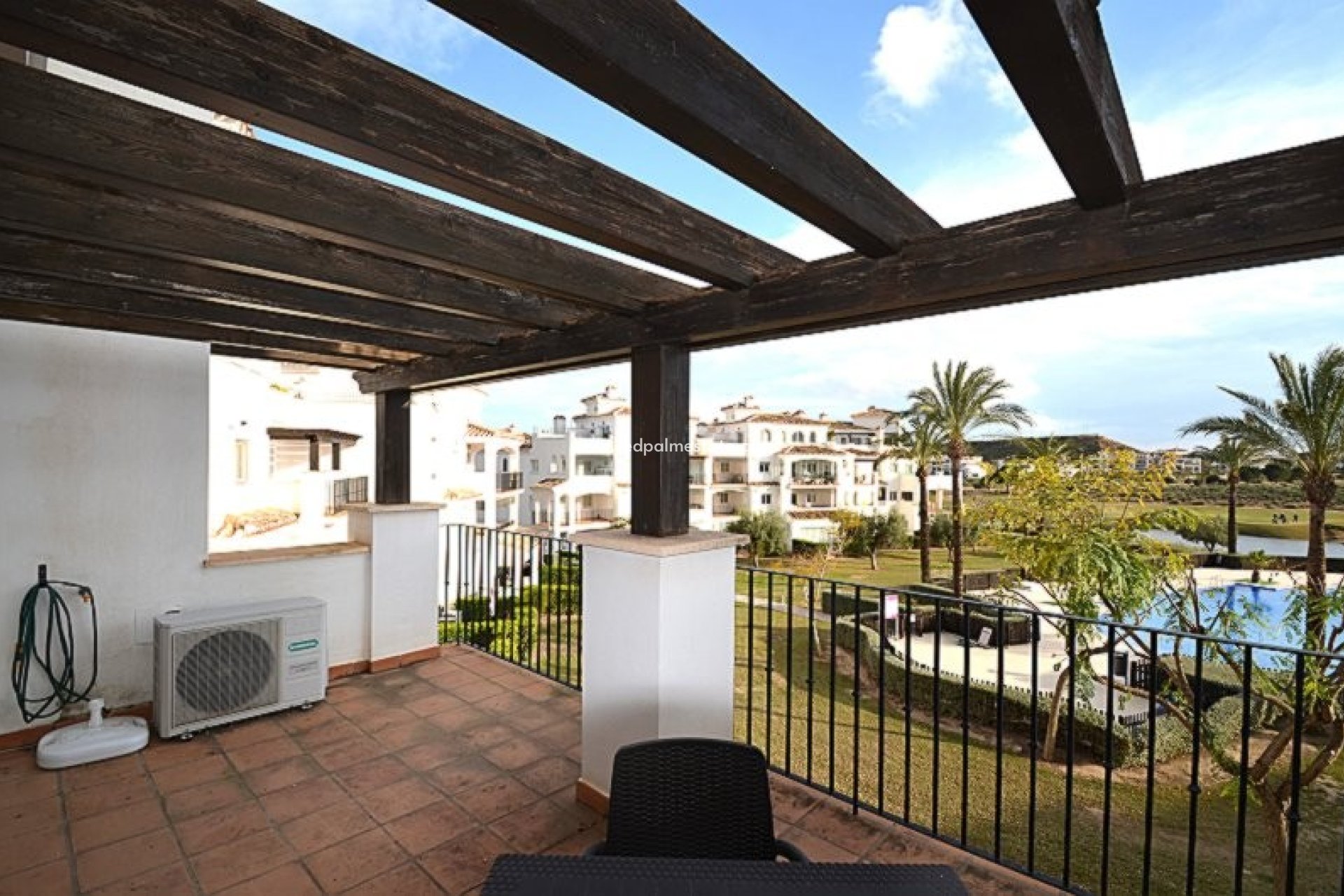 Resale - Apartments -
Hacienda Riquelme Golf Resort