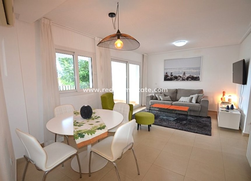 Resale - Apartments -
Hacienda Riquelme Golf Resort