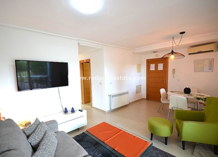 Resale - Apartments -
Hacienda Riquelme Golf Resort