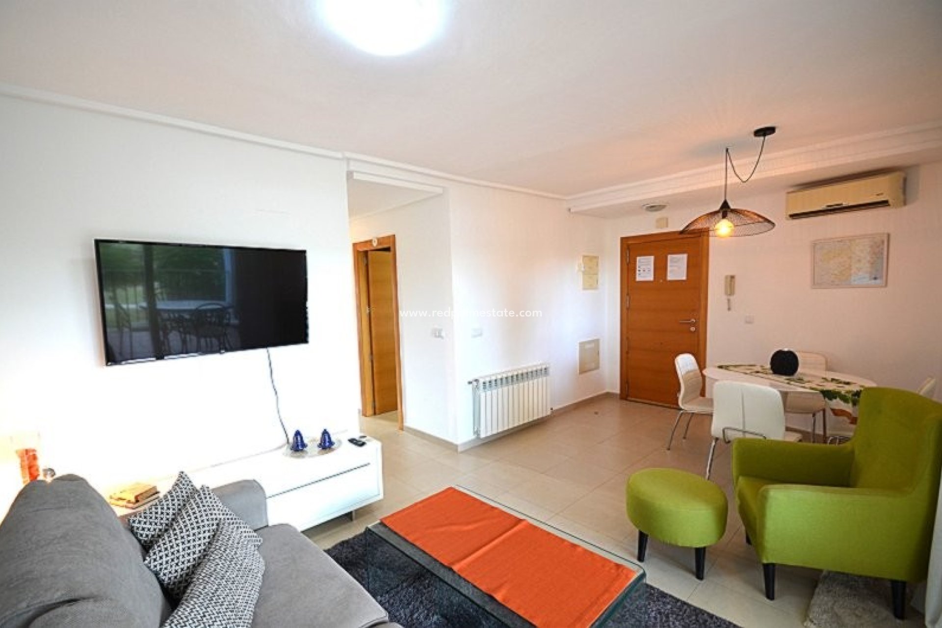 Resale - Apartments -
Hacienda Riquelme Golf Resort