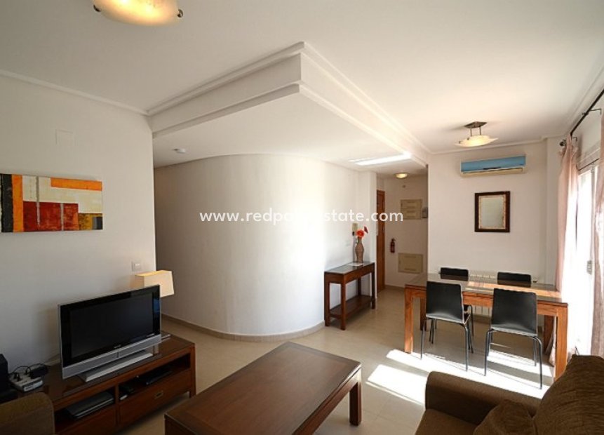 Resale - Apartments -
Hacienda Riquelme Golf Resort