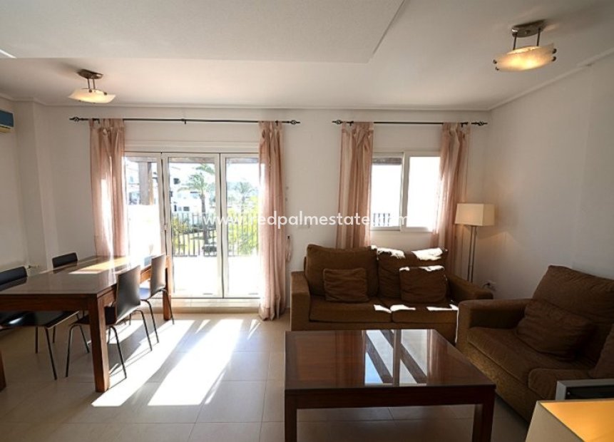 Resale - Apartments -
Hacienda Riquelme Golf Resort