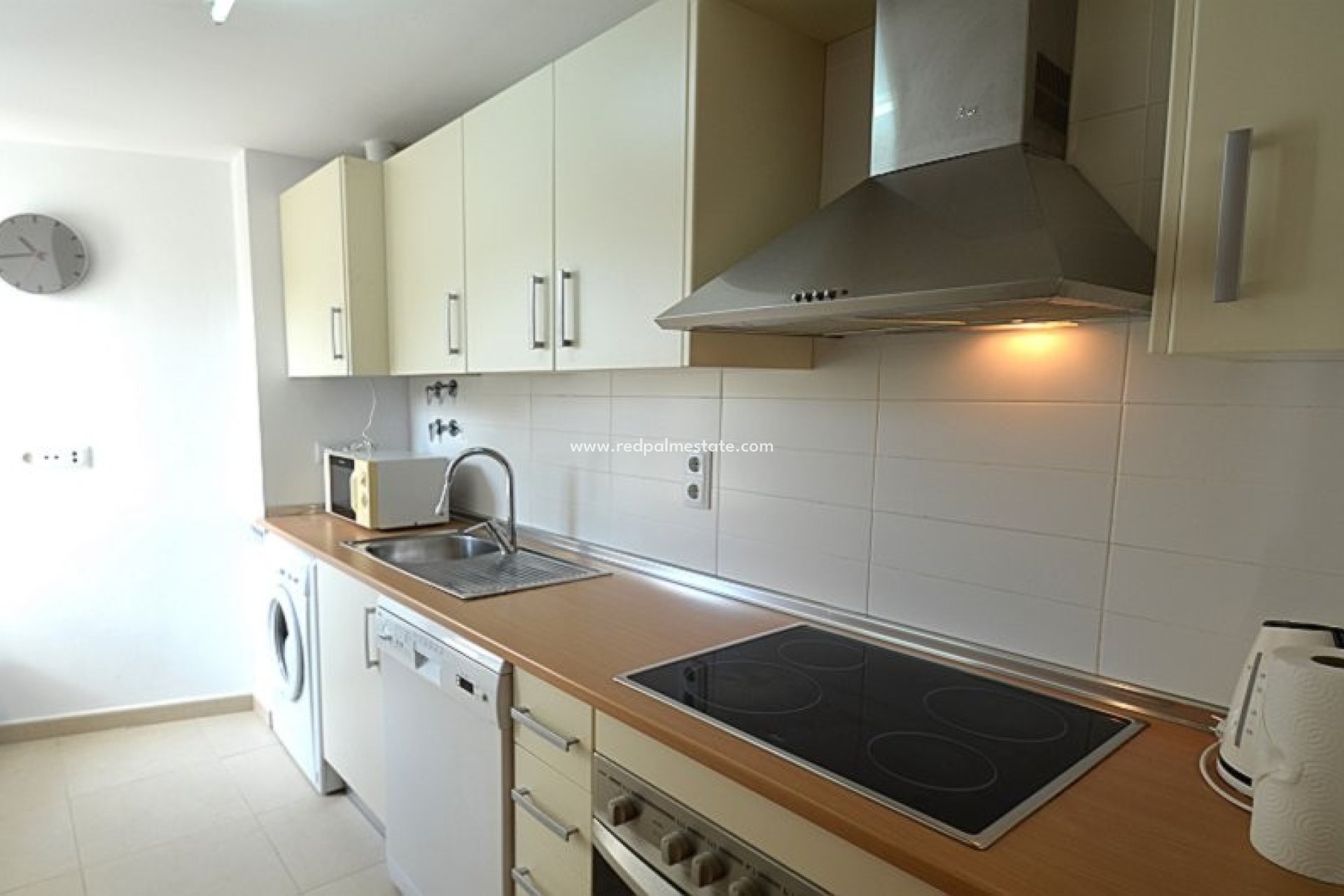 Resale - Apartments -
Hacienda Riquelme Golf Resort