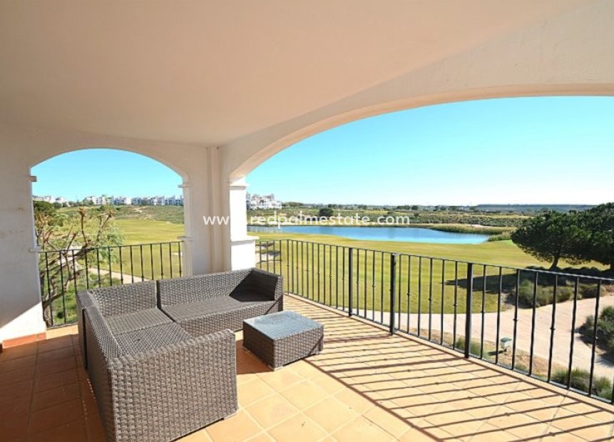 Resale - Apartments -
Hacienda Riquelme Golf Resort