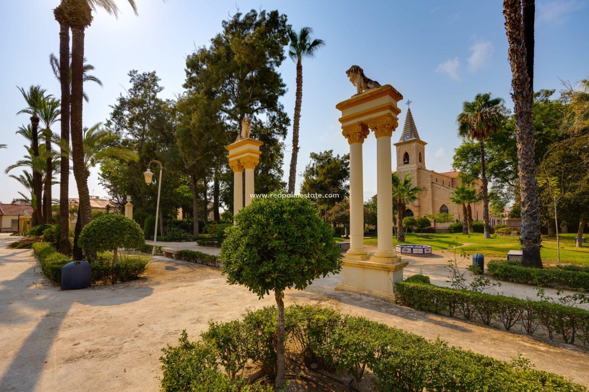 Resale - Apartments -
Jacarilla - Inland