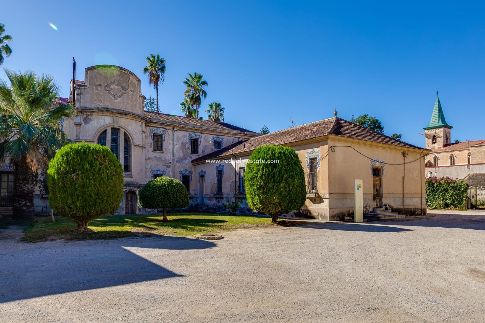 Resale - Apartments -
Jacarilla - Inland