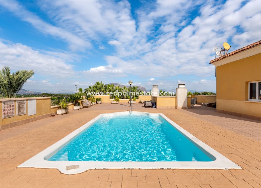 Resale - Apartments -
Jacarilla - Inland