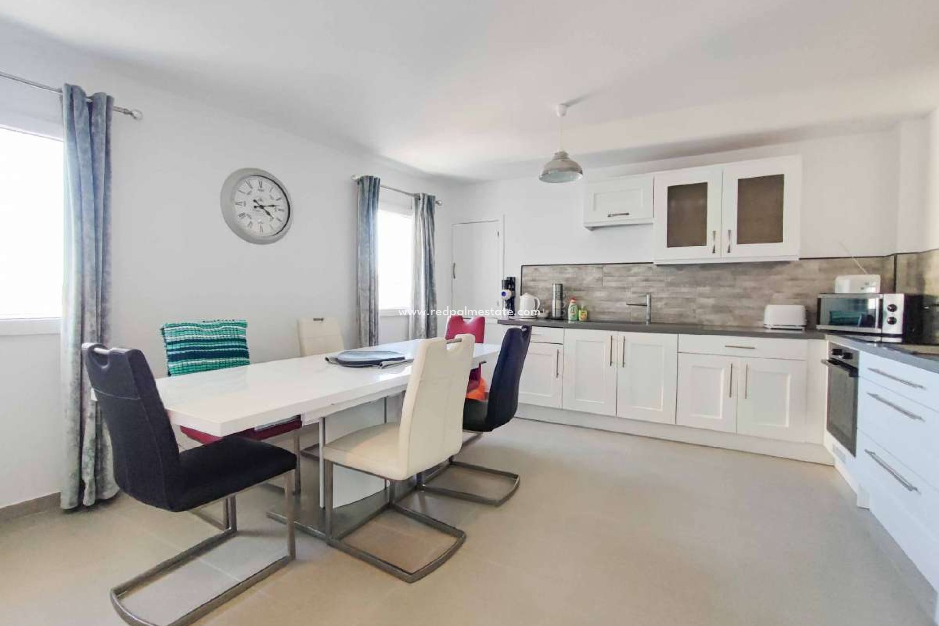 Resale - Apartments -
Jávea - Costa Blanca