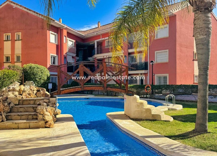 Resale - Apartments -
Jávea - Costa Blanca