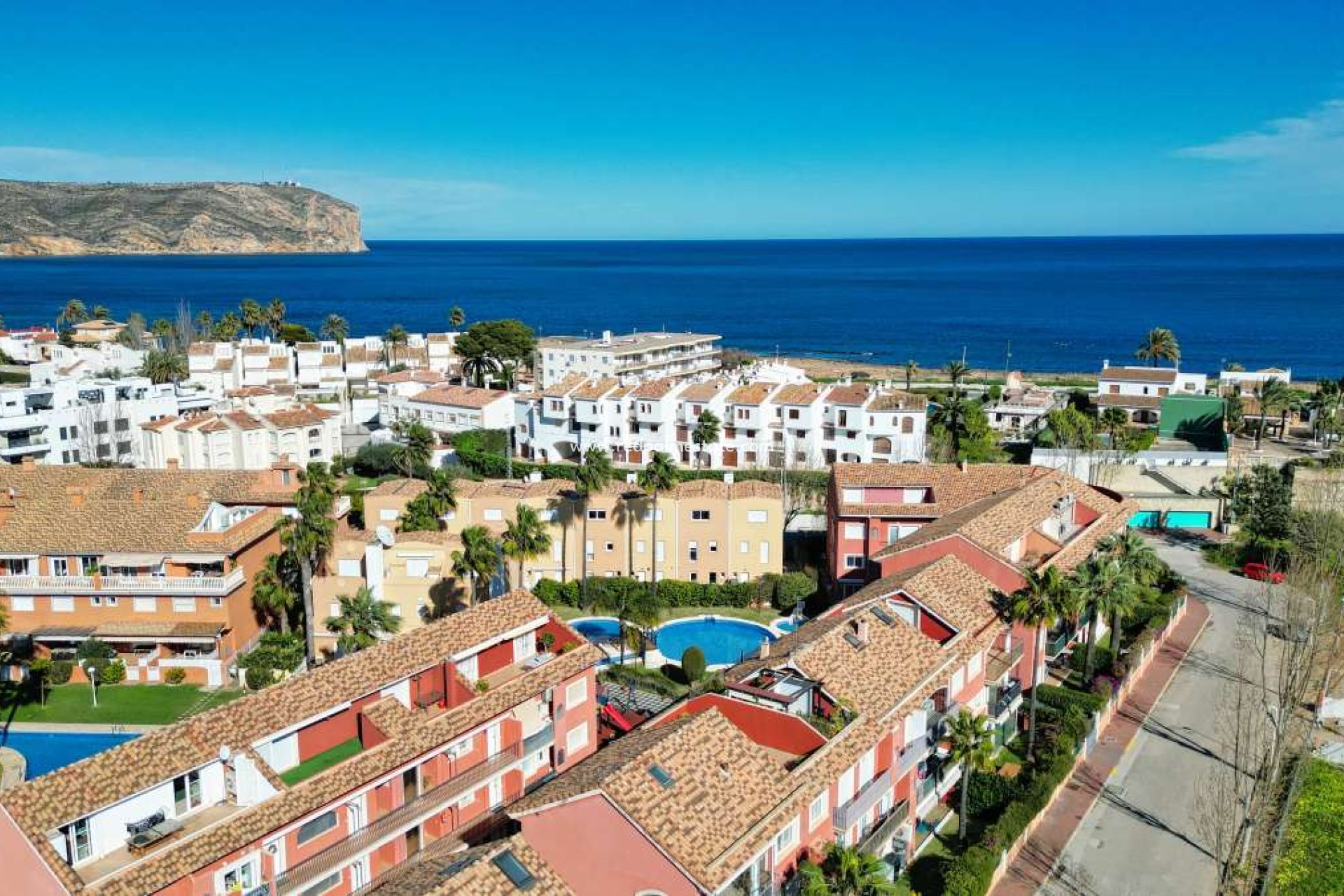 Resale - Apartments -
Jávea - Costa Blanca