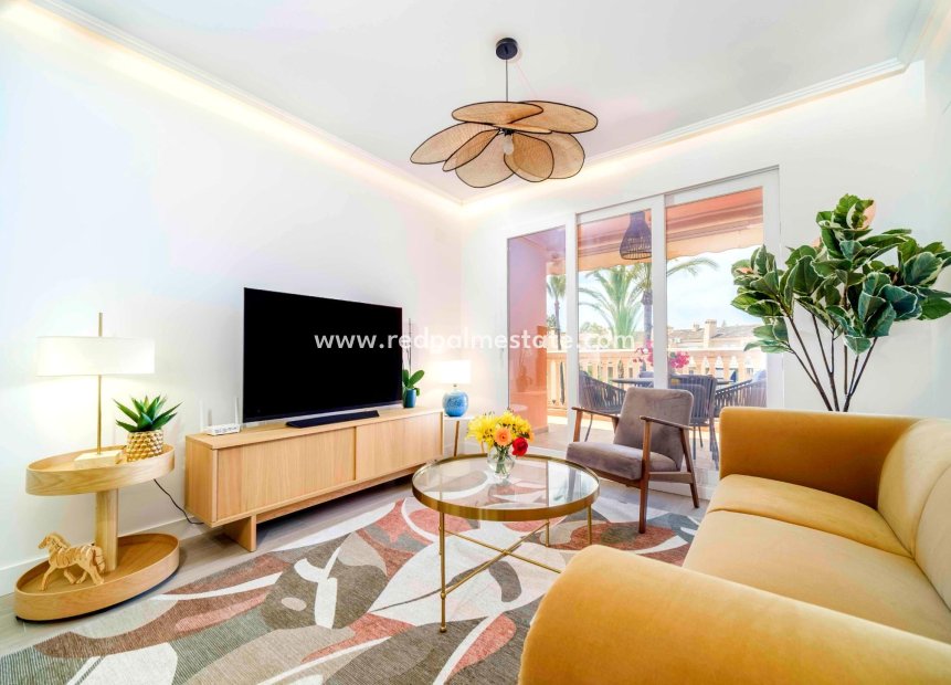 Resale - Apartments -
Jávea