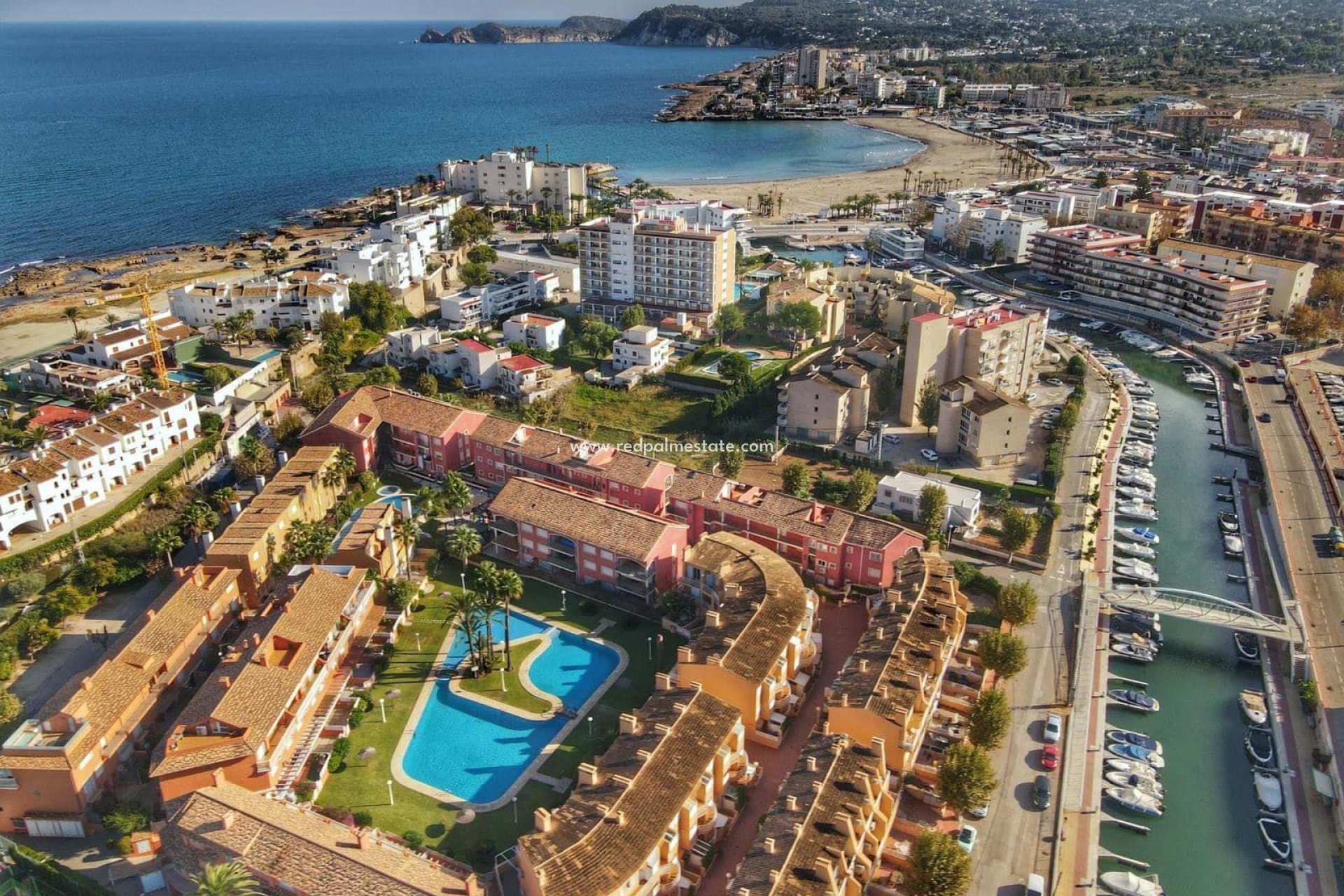Resale - Apartments -
Jávea