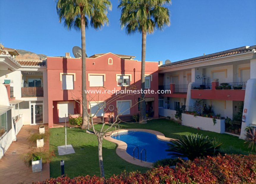 Resale - Apartments -
Jesus Pobre - Inland