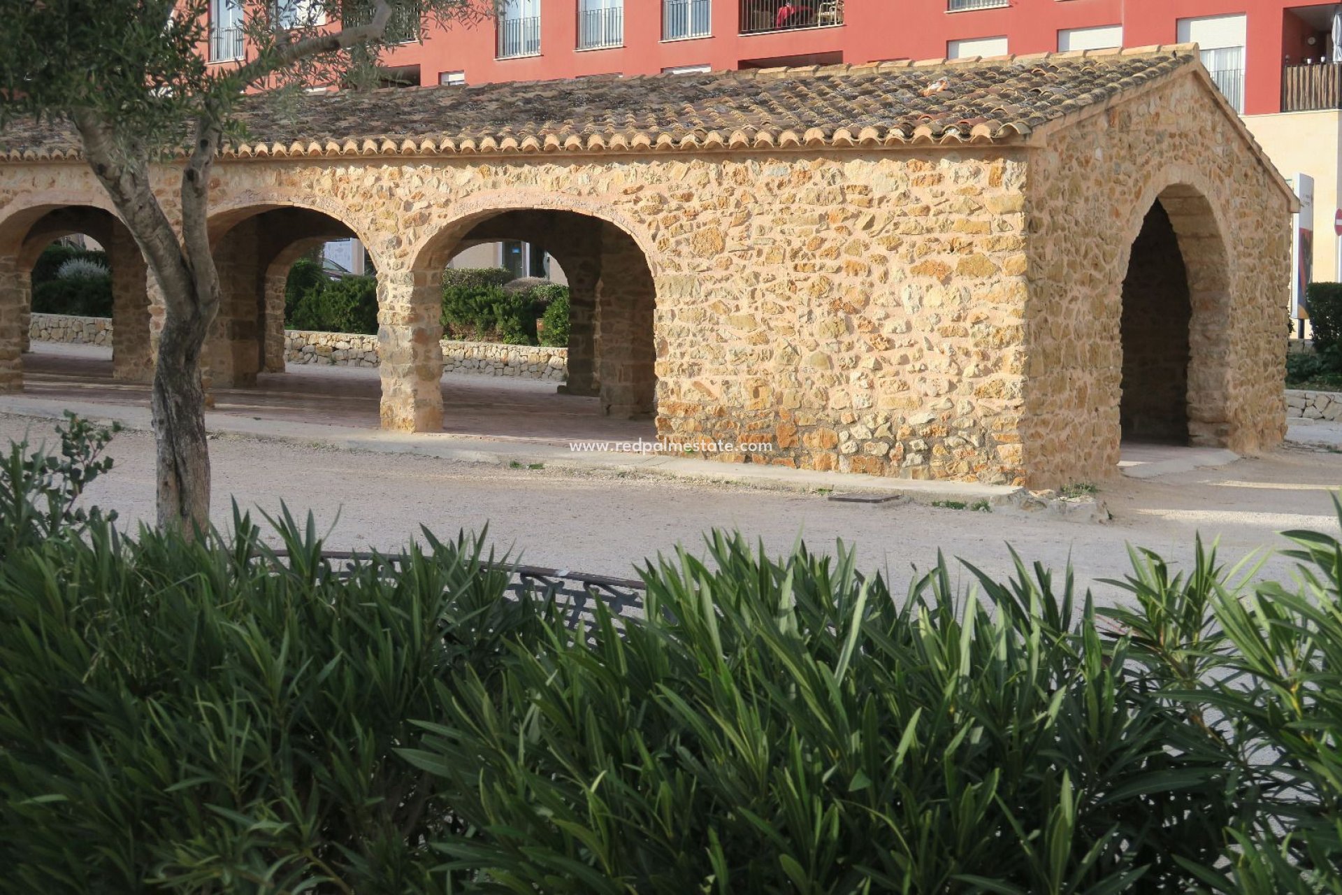 Resale - Apartments -
Jesus Pobre - Inland