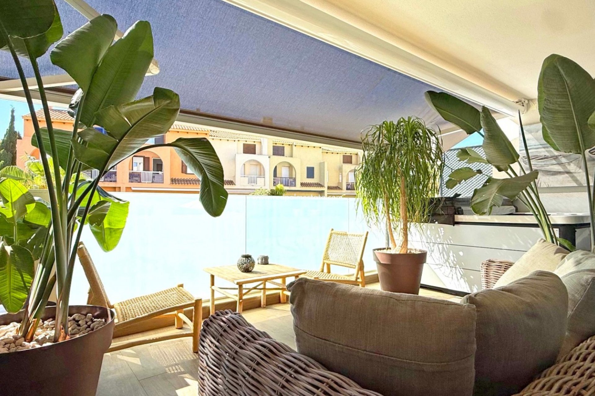 Resale - Apartments -
La Manga - Cabo de Palos