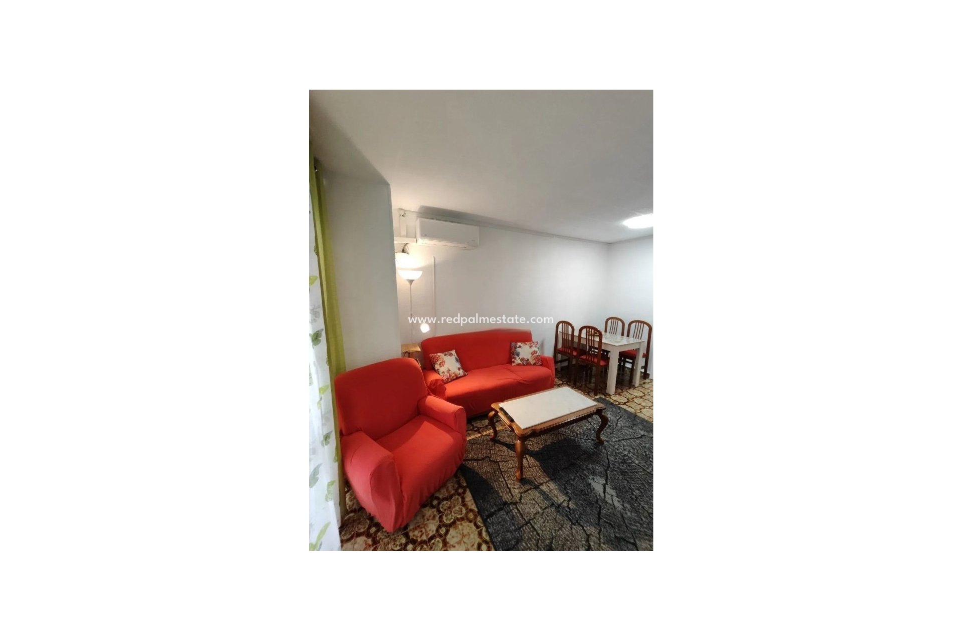 Resale - Apartments -
La Romana - Inland