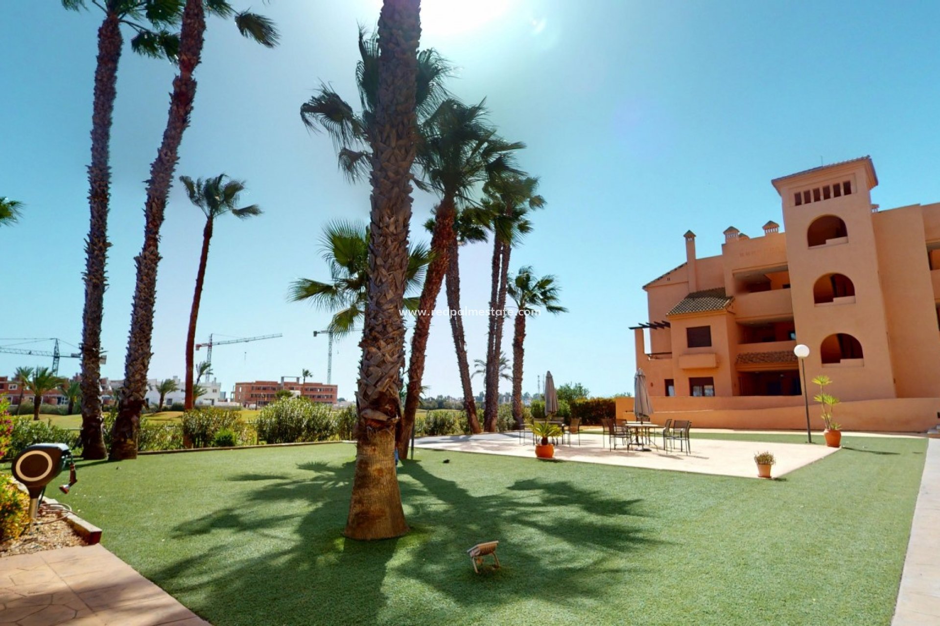 Resale - Apartments -
La Serena Golf - Costa Calida