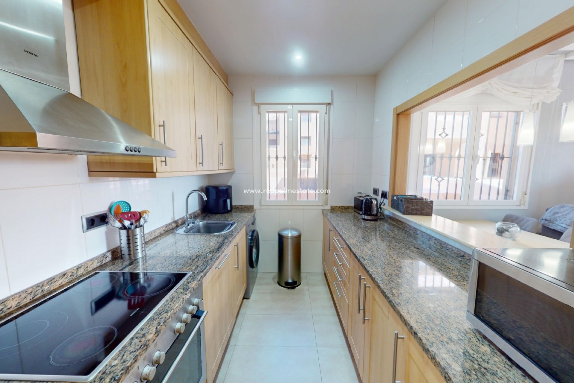 Resale - Apartments -
La Serena Golf - Costa Calida