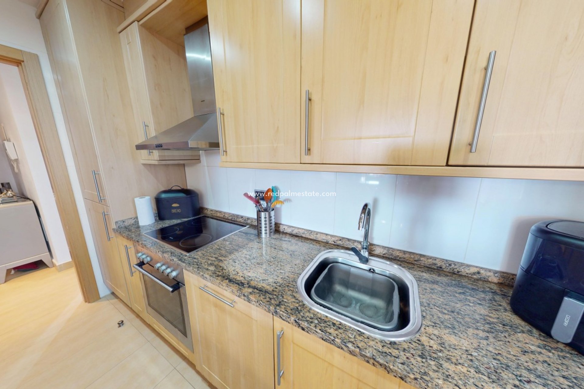 Resale - Apartments -
La Serena Golf - Costa Calida