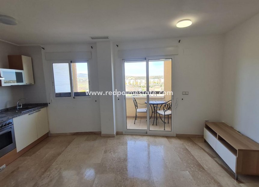 Resale - Apartments -
La Tercia Golf Resort - Inland