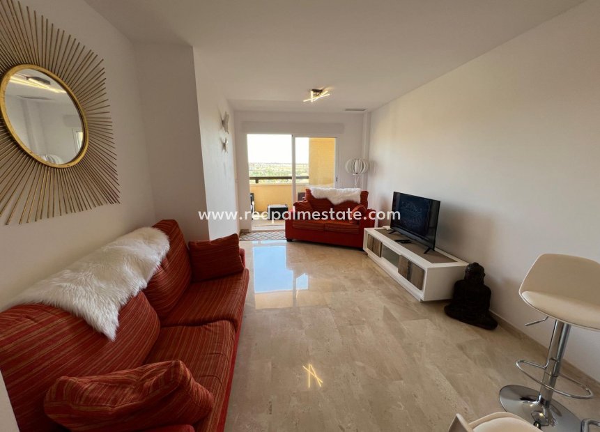 Resale - Apartments -
La Tercia Golf Resort - Inland