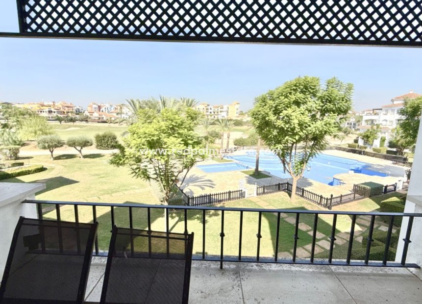 Resale - Apartments -
La Torre Golf Resort - Inland