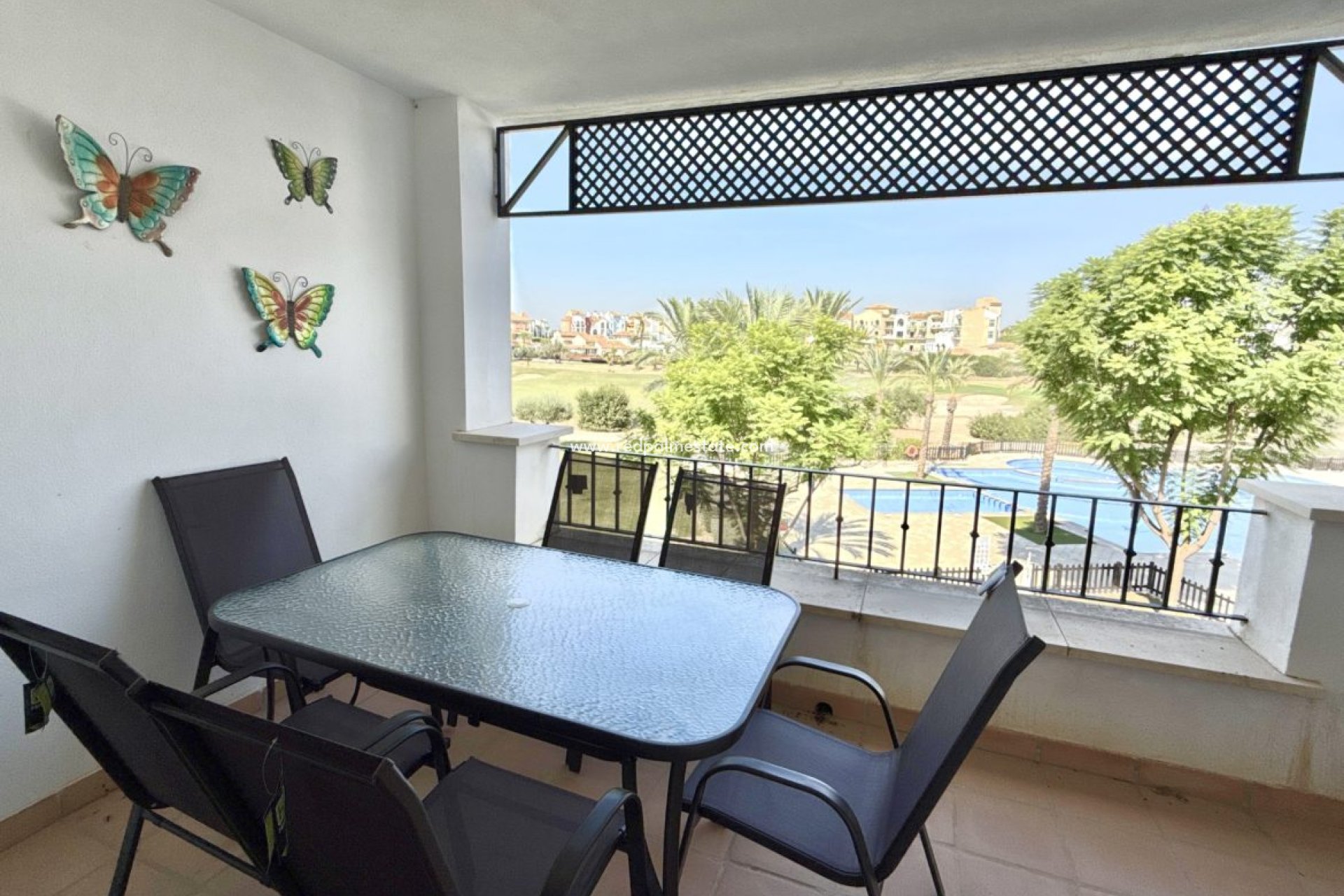 Resale - Apartments -
La Torre Golf Resort - Inland