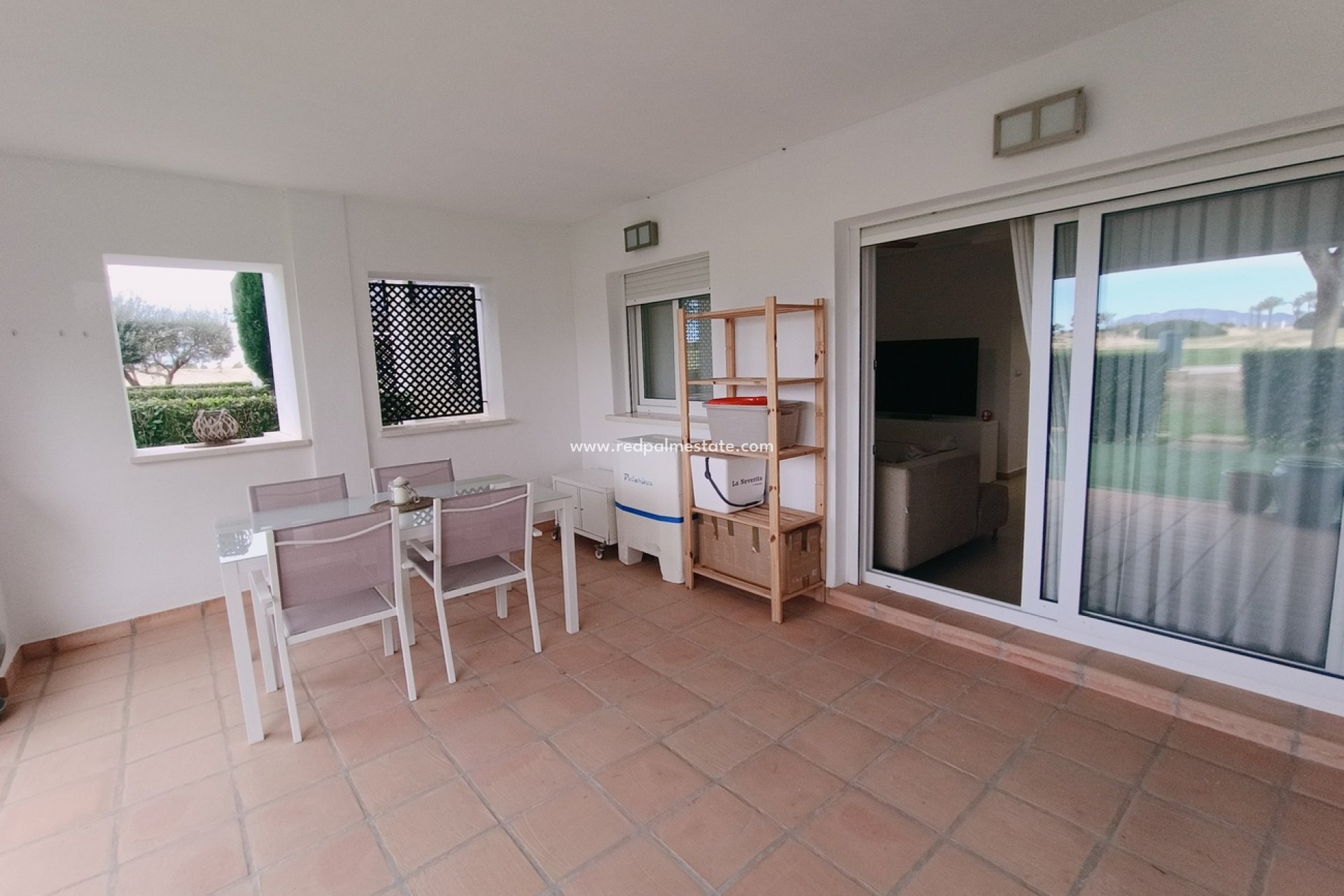 Resale - Apartments -
La Torre Golf Resort - Inland