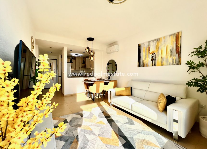 Resale - Apartments -
La Torre Golf Resort - Inland