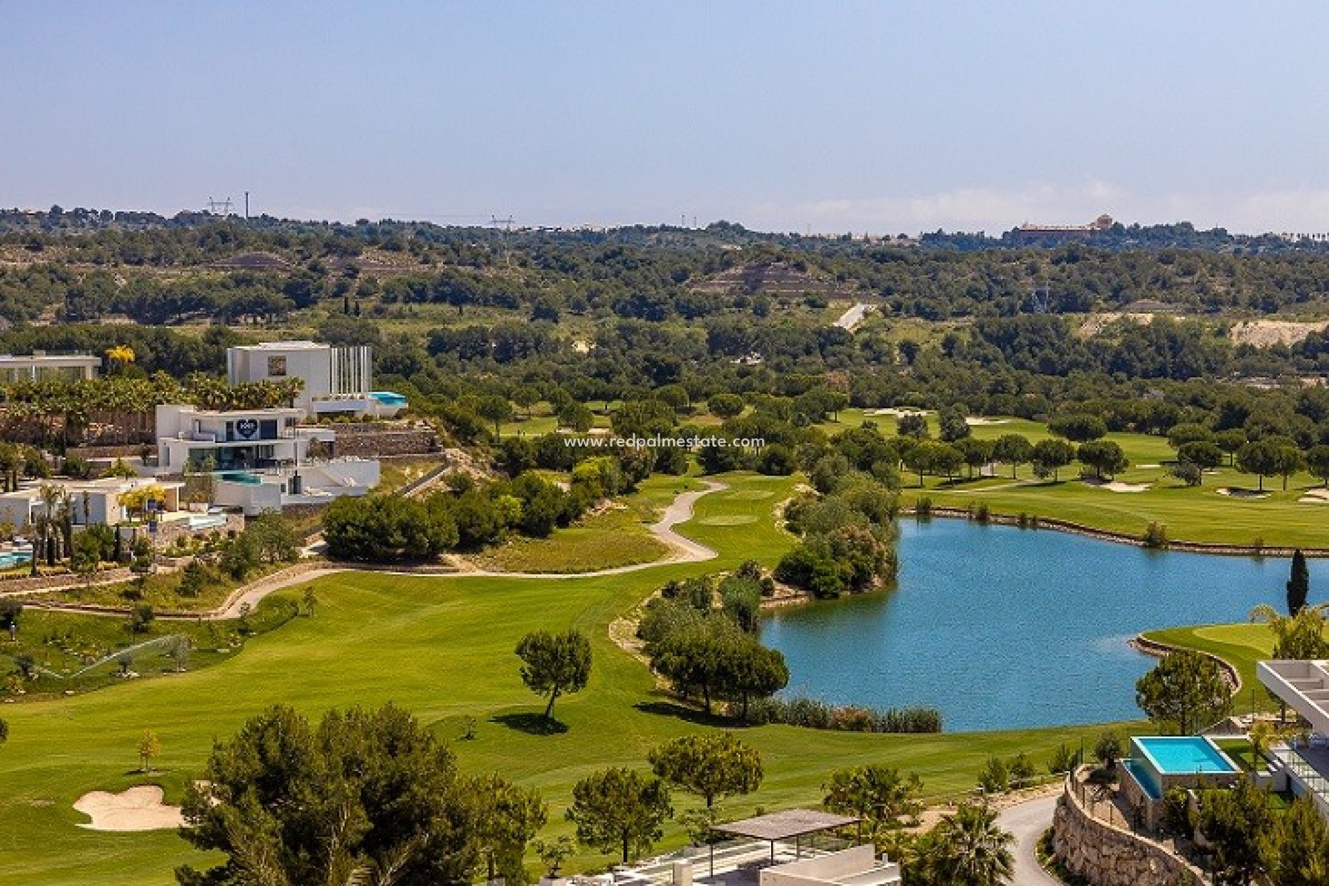 Resale - Apartments -
Las Colinas Golf - Costa Blanca