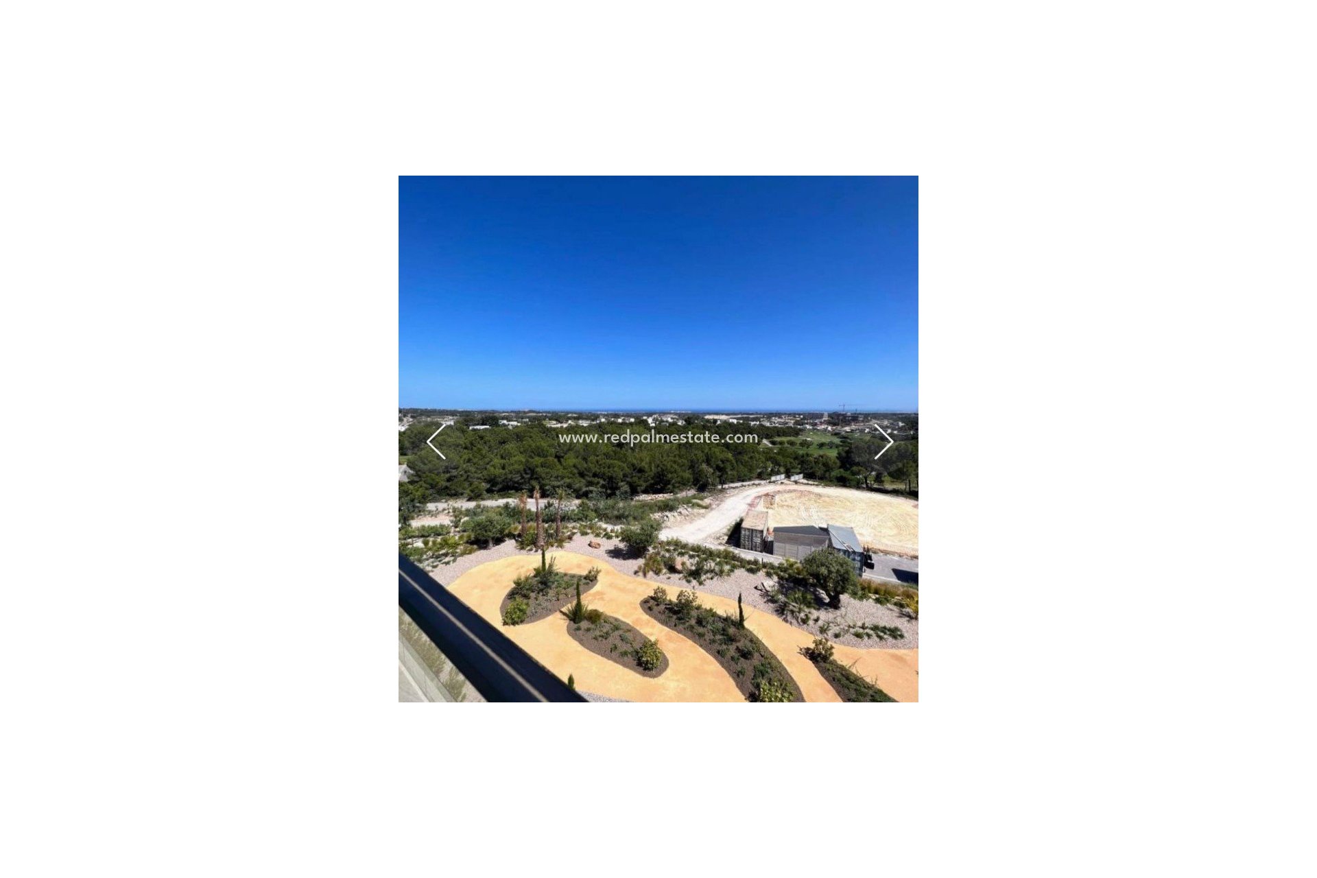Resale - Apartments -
Las Colinas Golf