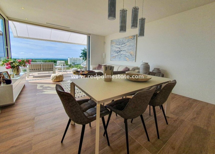 Resale - Apartments -
Las Colinas Golf