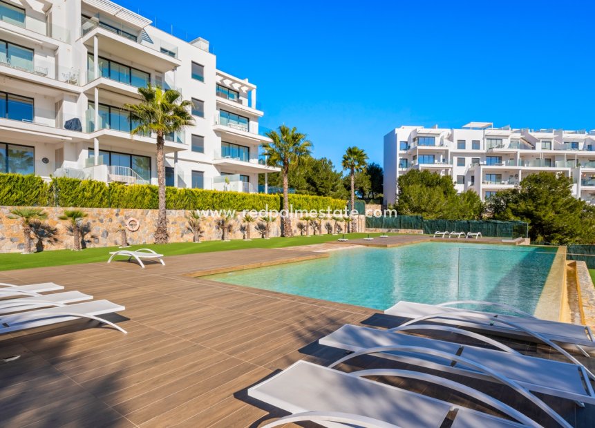 Resale - Apartments -
Las Colinas Golf