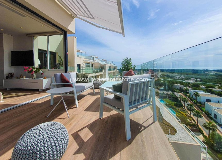 Resale - Apartments -
Las Colinas - Las Colinas Golf